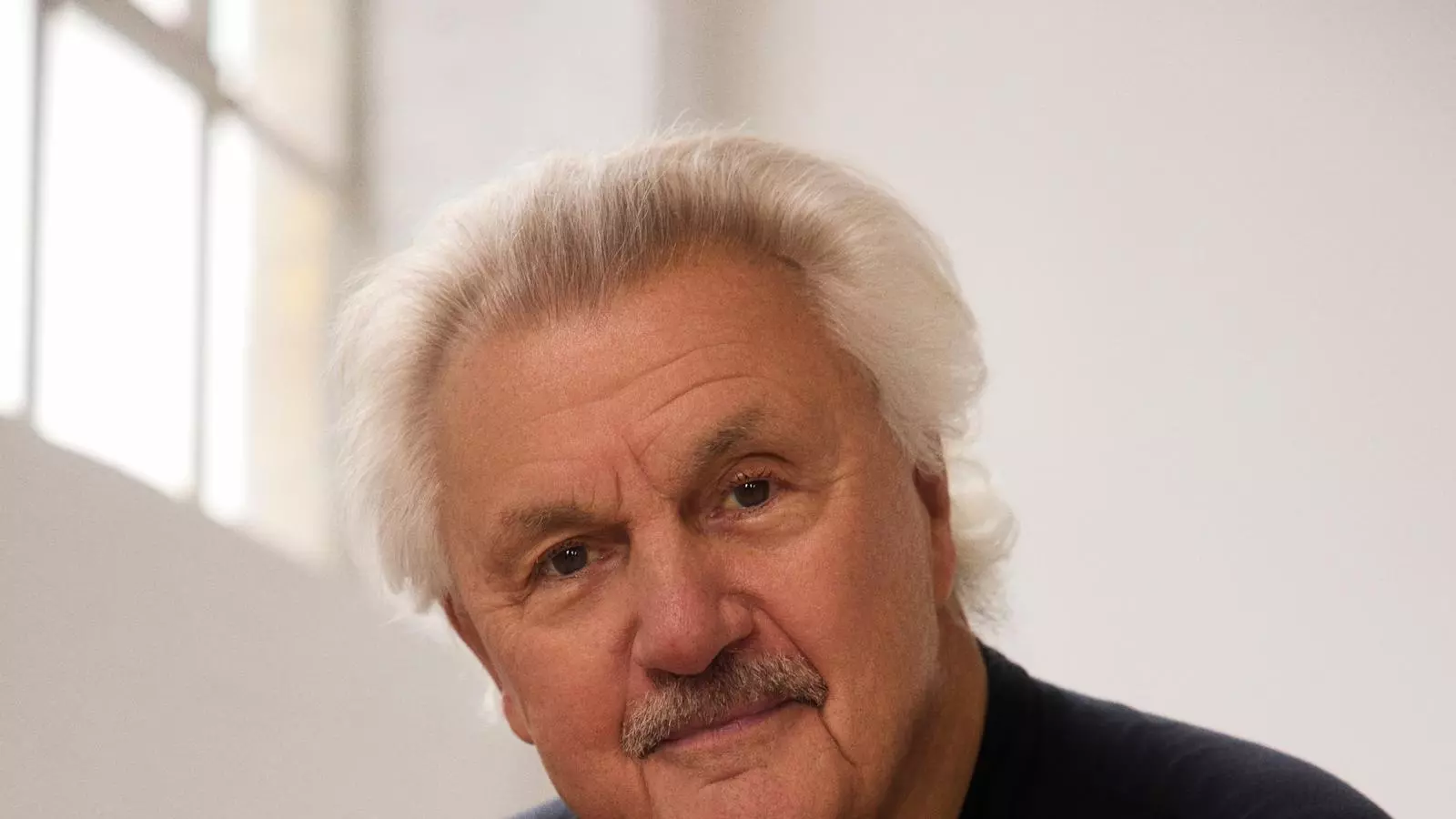 L'escriptor John Irving