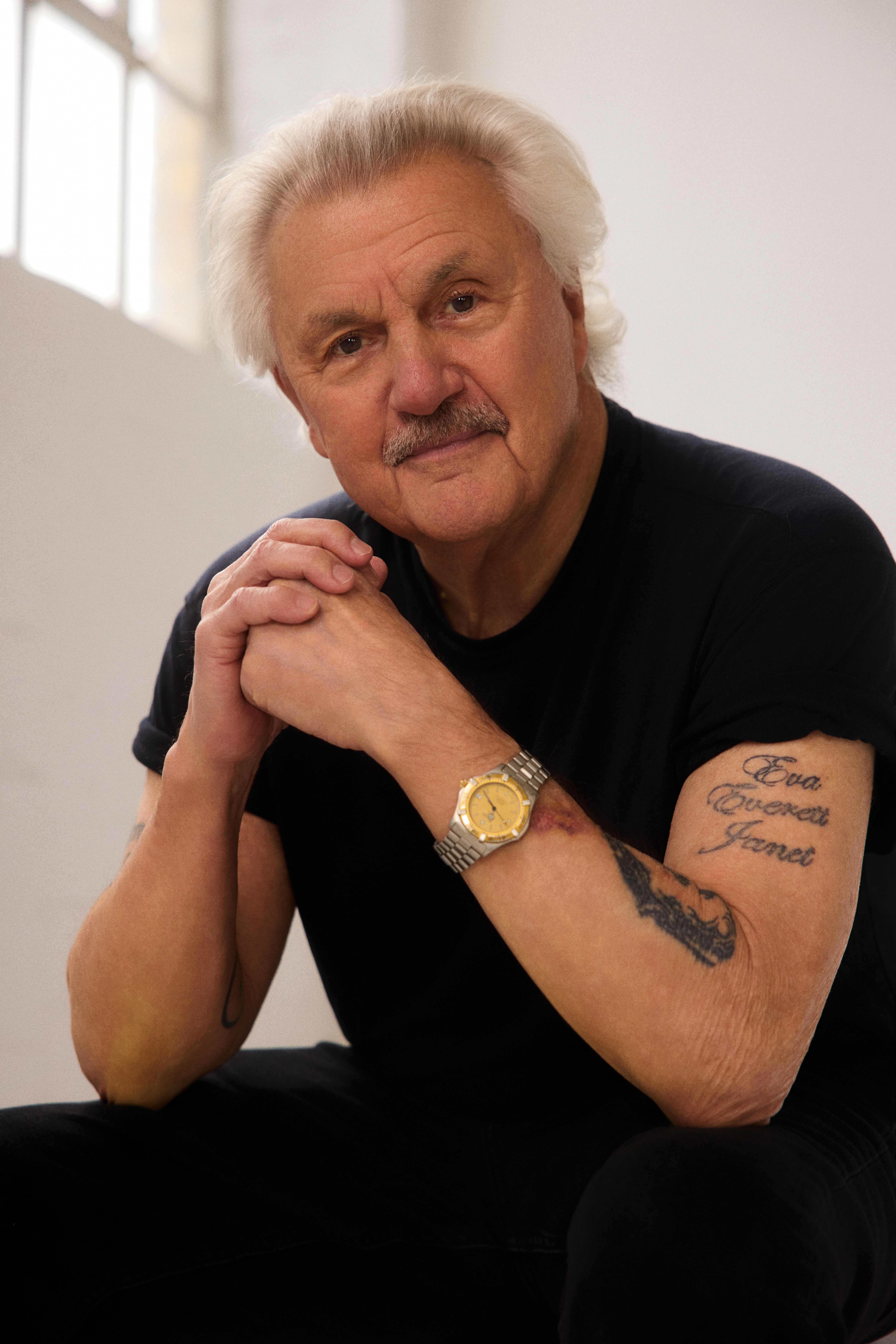 L'escriptor John Irving