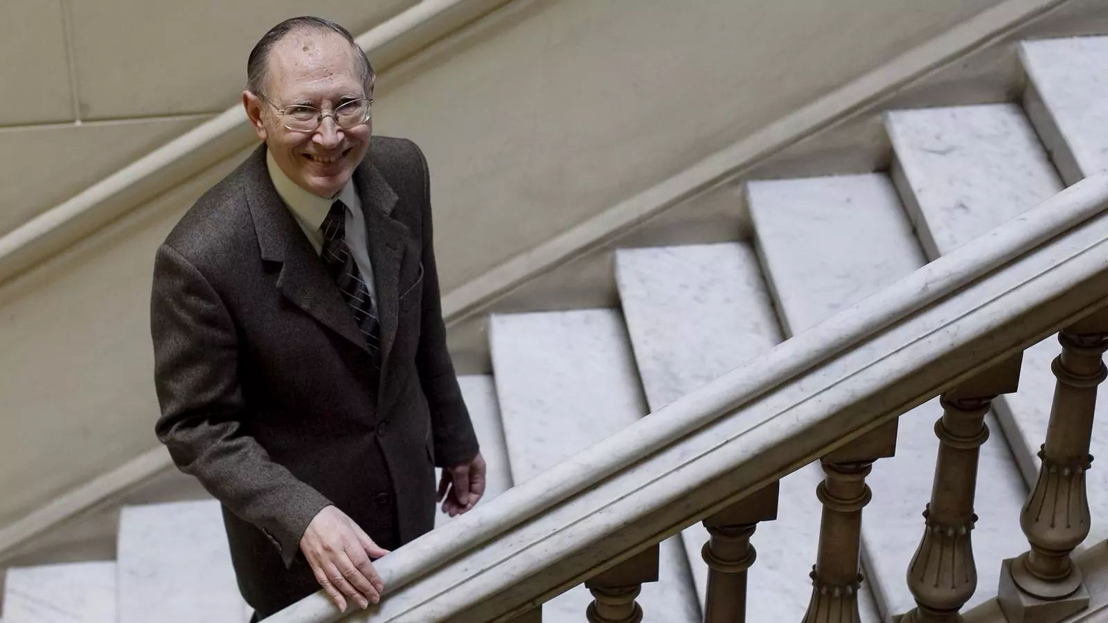 Josep Massot en una imagen de archivo el 2012