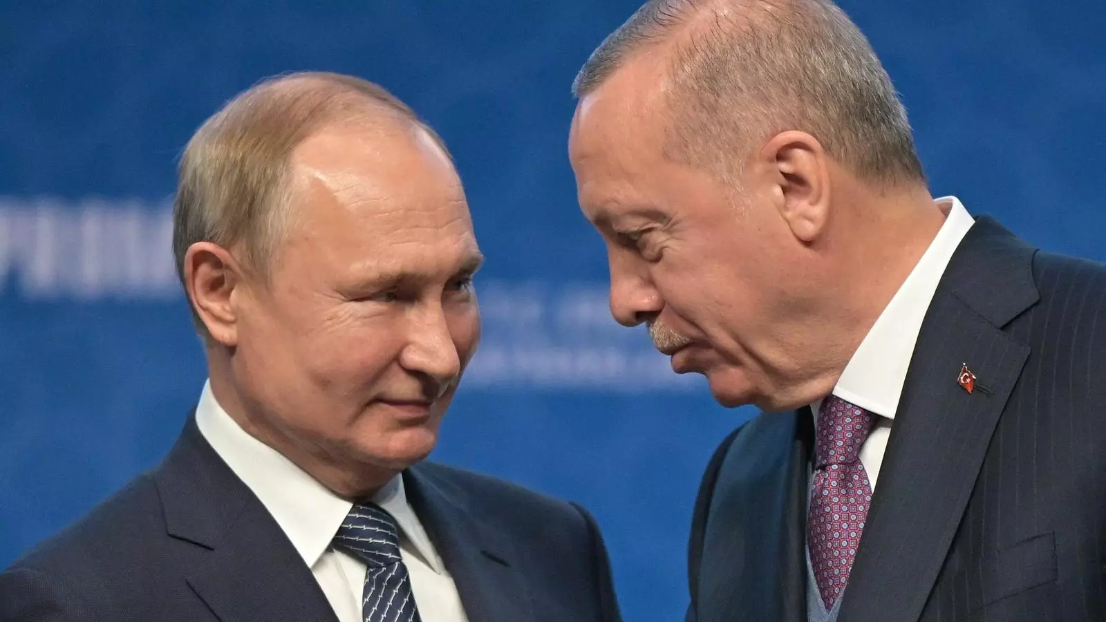 Putin i Erdogan es reuneixen a Istanbul per inaugurar la doble línia de gas natural, TurkStream