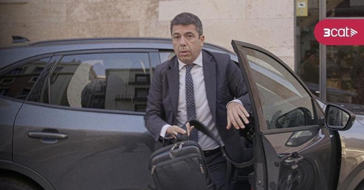 Carlos Mazón: Latest Updates & Political Impact