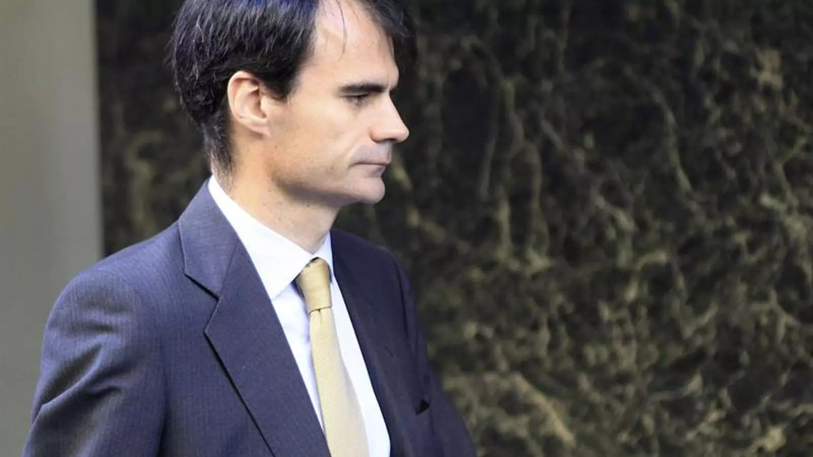 El jutge de l'Audiència Nacional Pablo Ruz. EFE