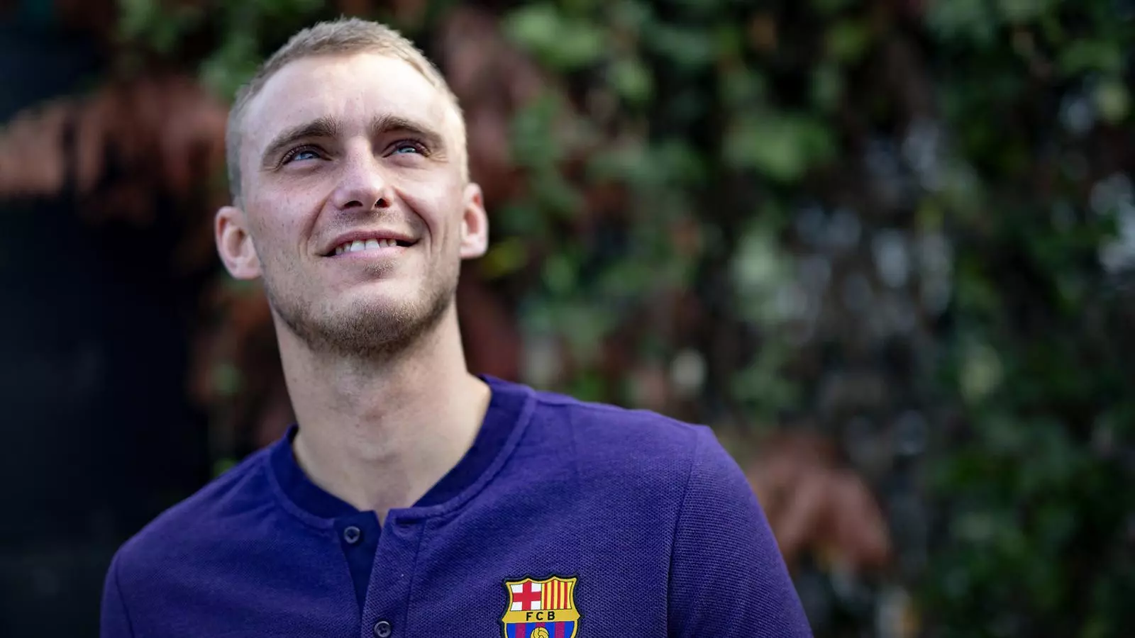 Jasper Cillessen: “El meu repte és ser el número 1 al Barça”