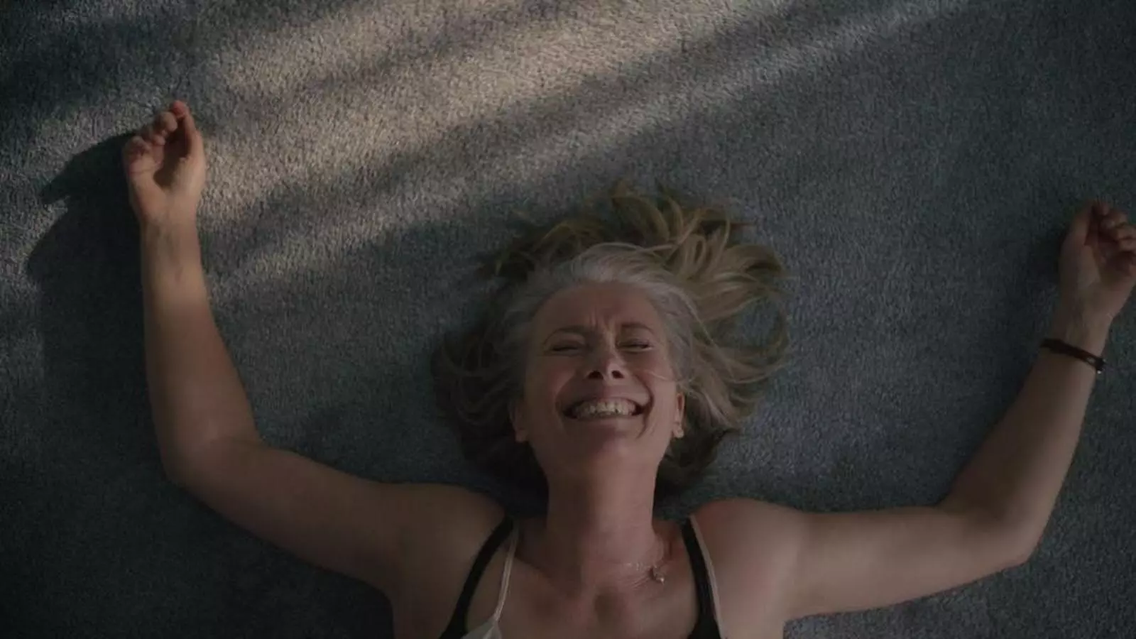 Emma Thompson a la pel·lícula 'Buena suerte, Leo Grande'