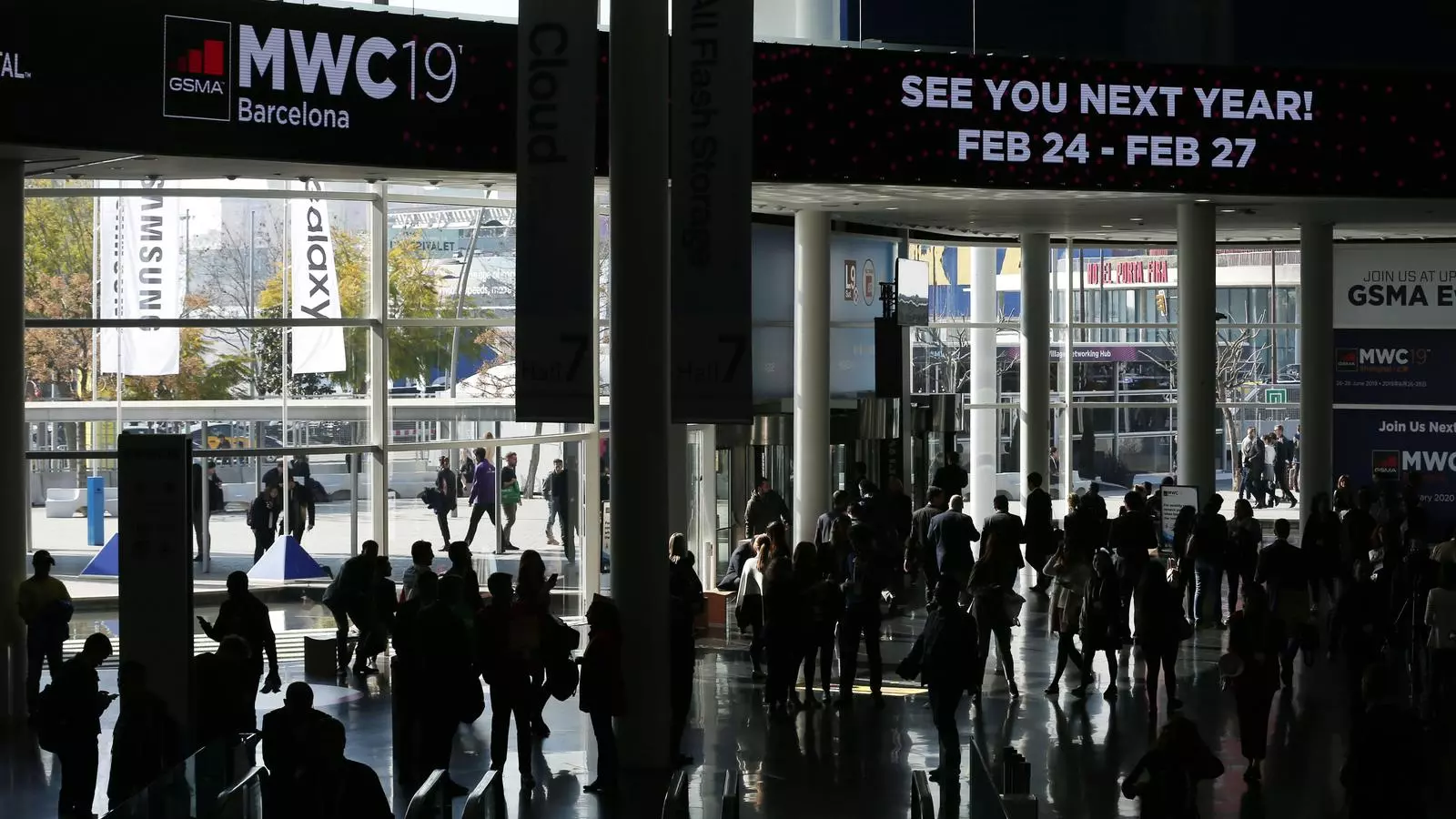 El Mobile World Congress és un dels esdeveniments tecnològics claus per Barcelona