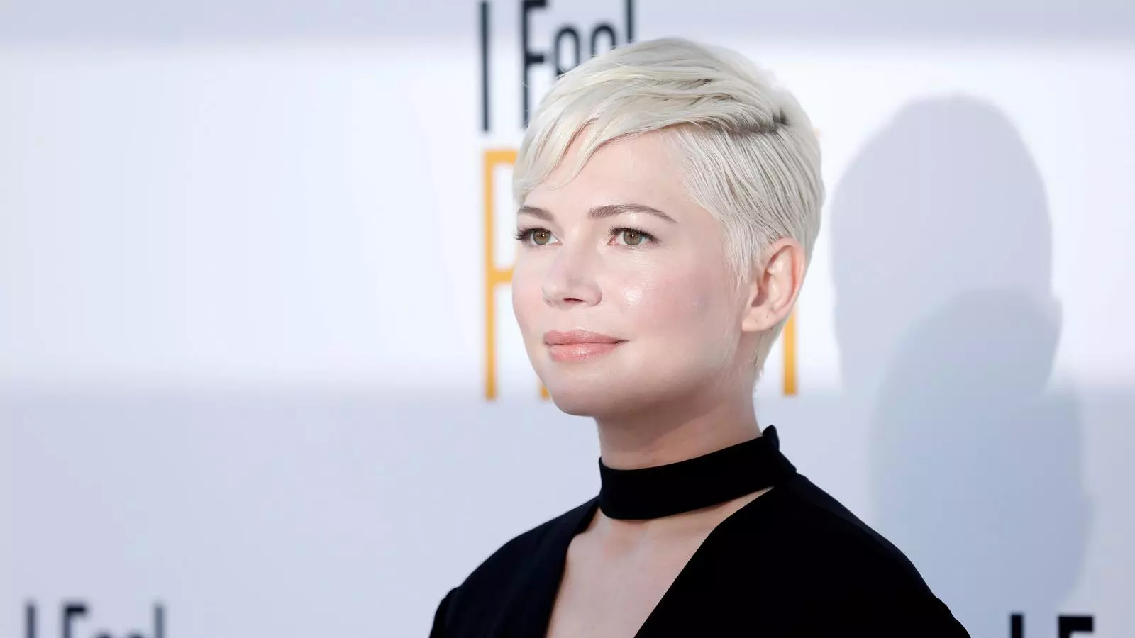 Michelle Williams es casa en secret