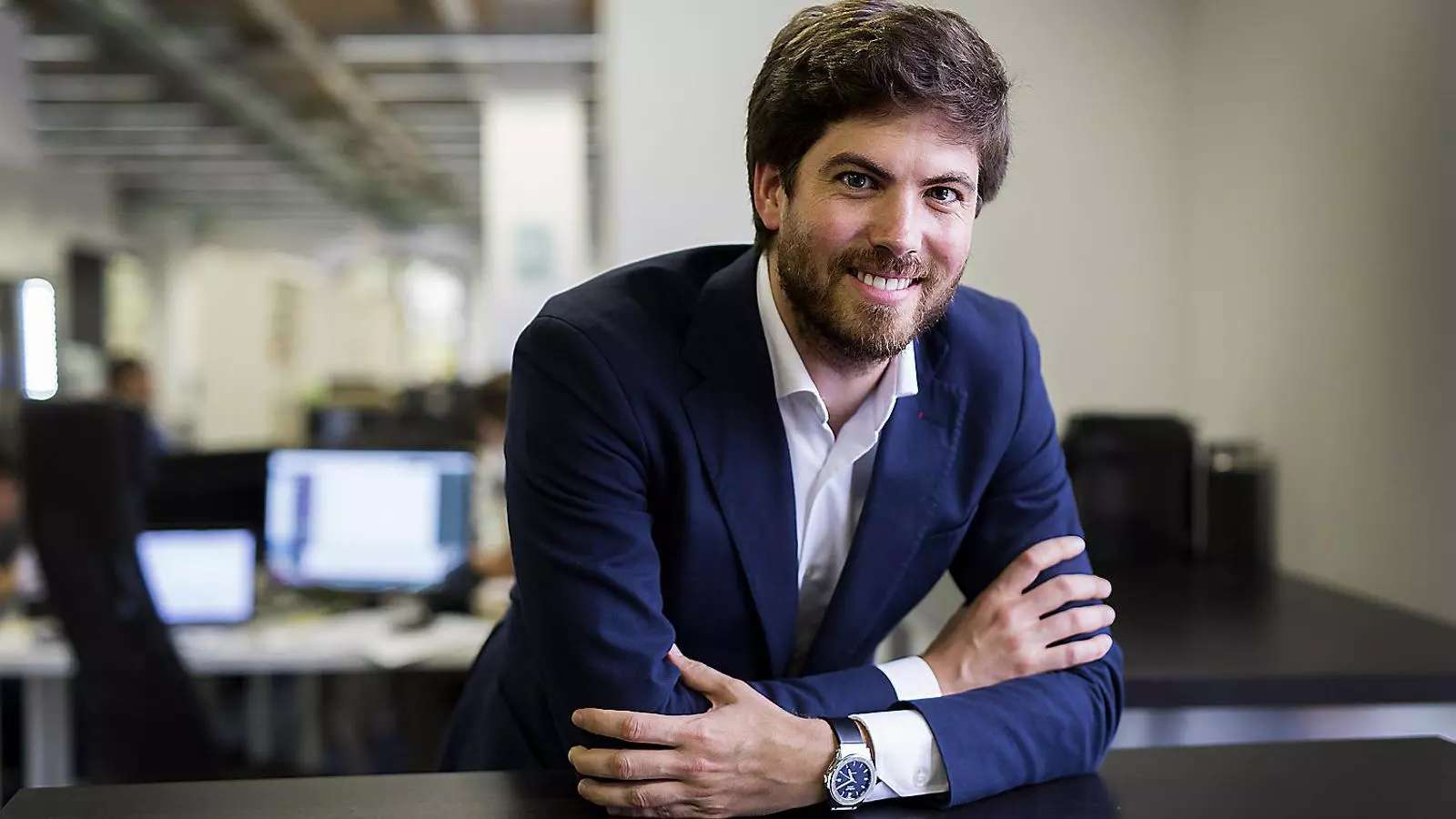 Marcos Aubeso:“La clau de les assegurances és oferir un bon servei postvenda”