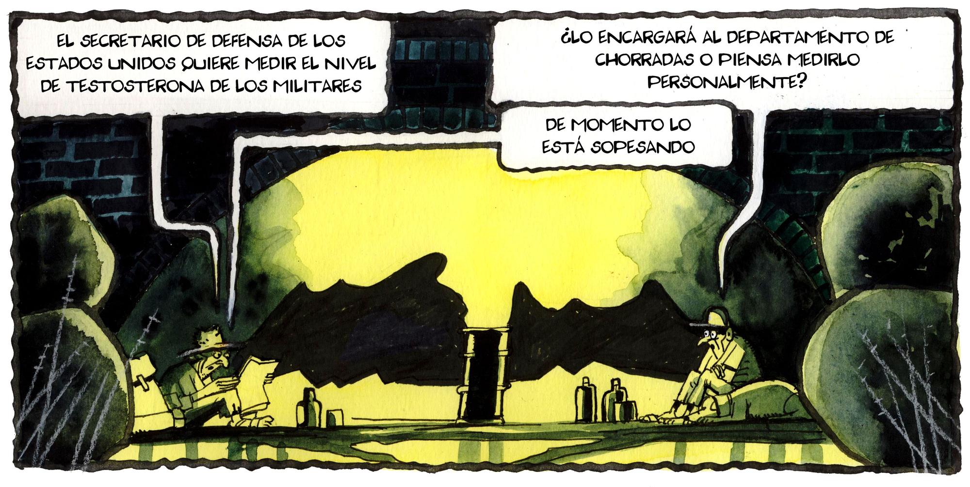 'A la contra', por Ferreres 26/07/2026