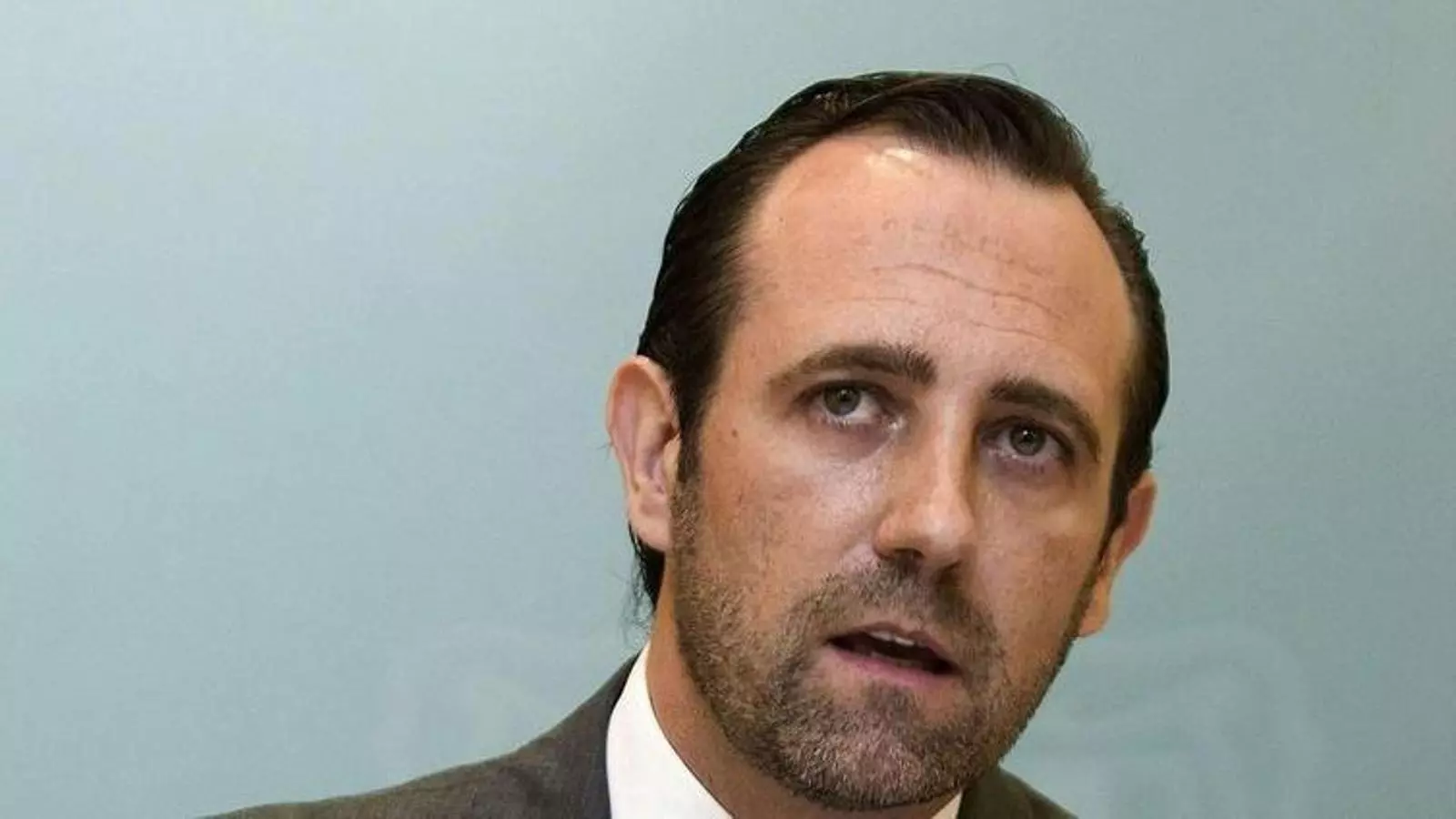L'expresident del Govern balear José Ramón Bauzá.