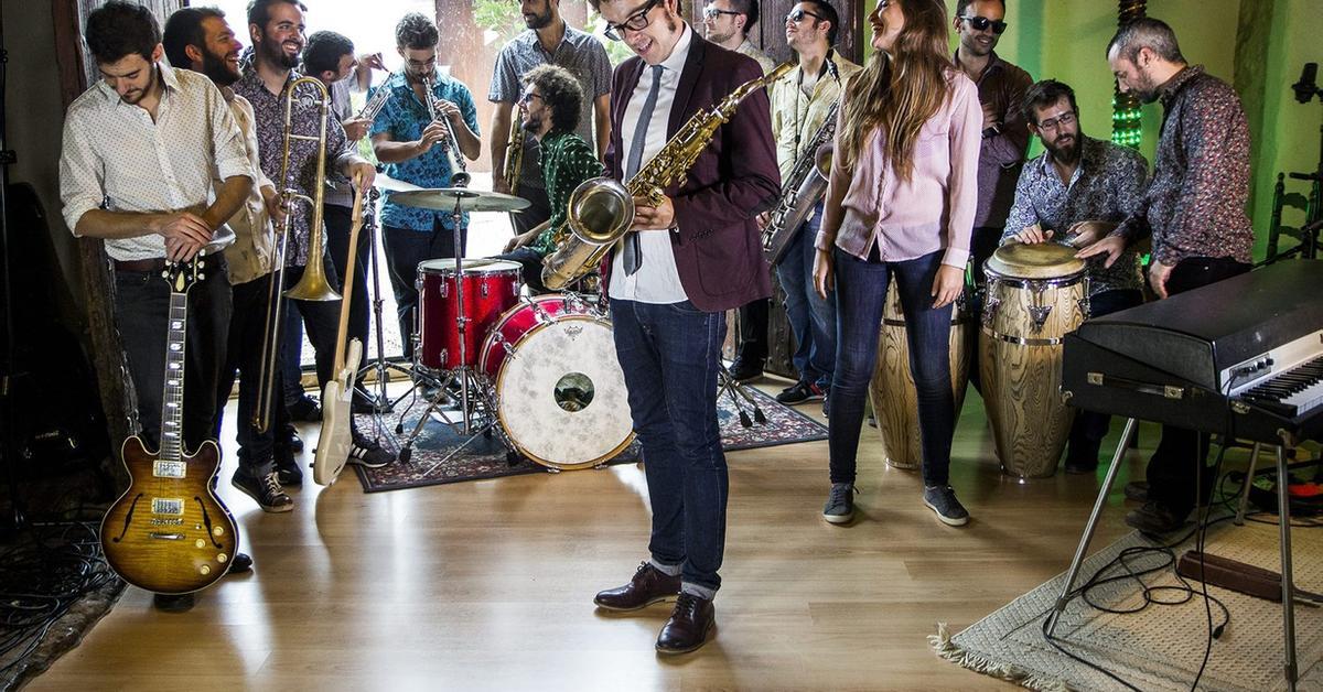 Jazzmaica | The Gramophone Allstars