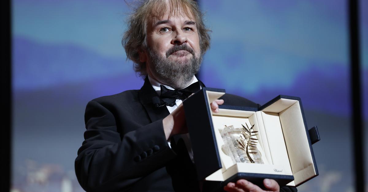 Peter Jackson: “Estic treballant en una nova pel·lícula de Tintín”