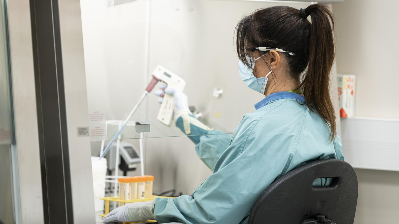 Laboratory of the Foundation Fight against Infections