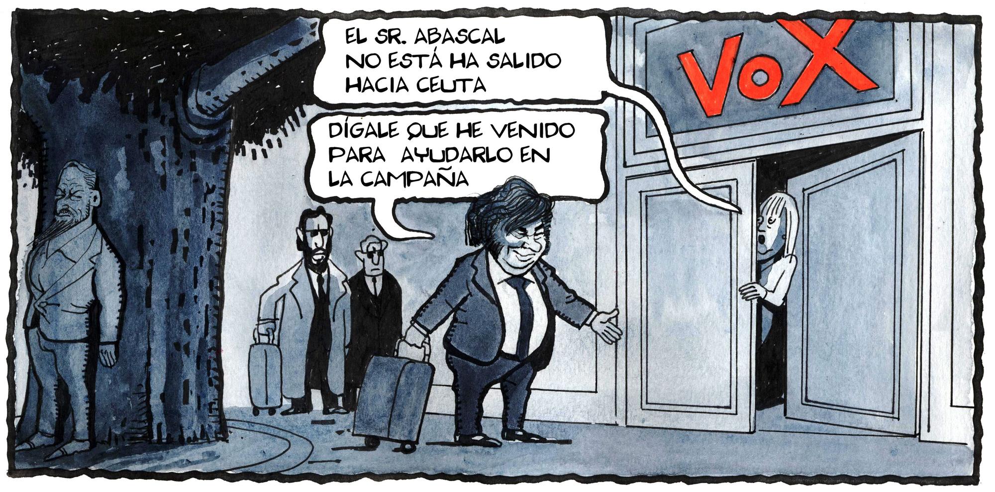 'A la contra' por Ferreres 22/10/2026