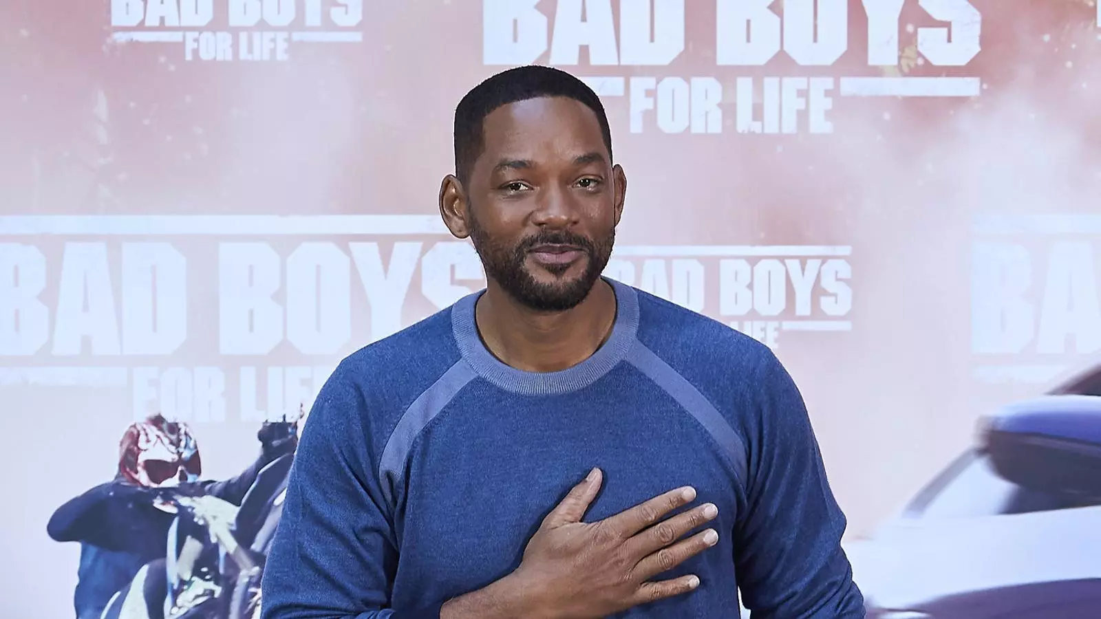 Will Smith confessa que va considerar suïcidar-se