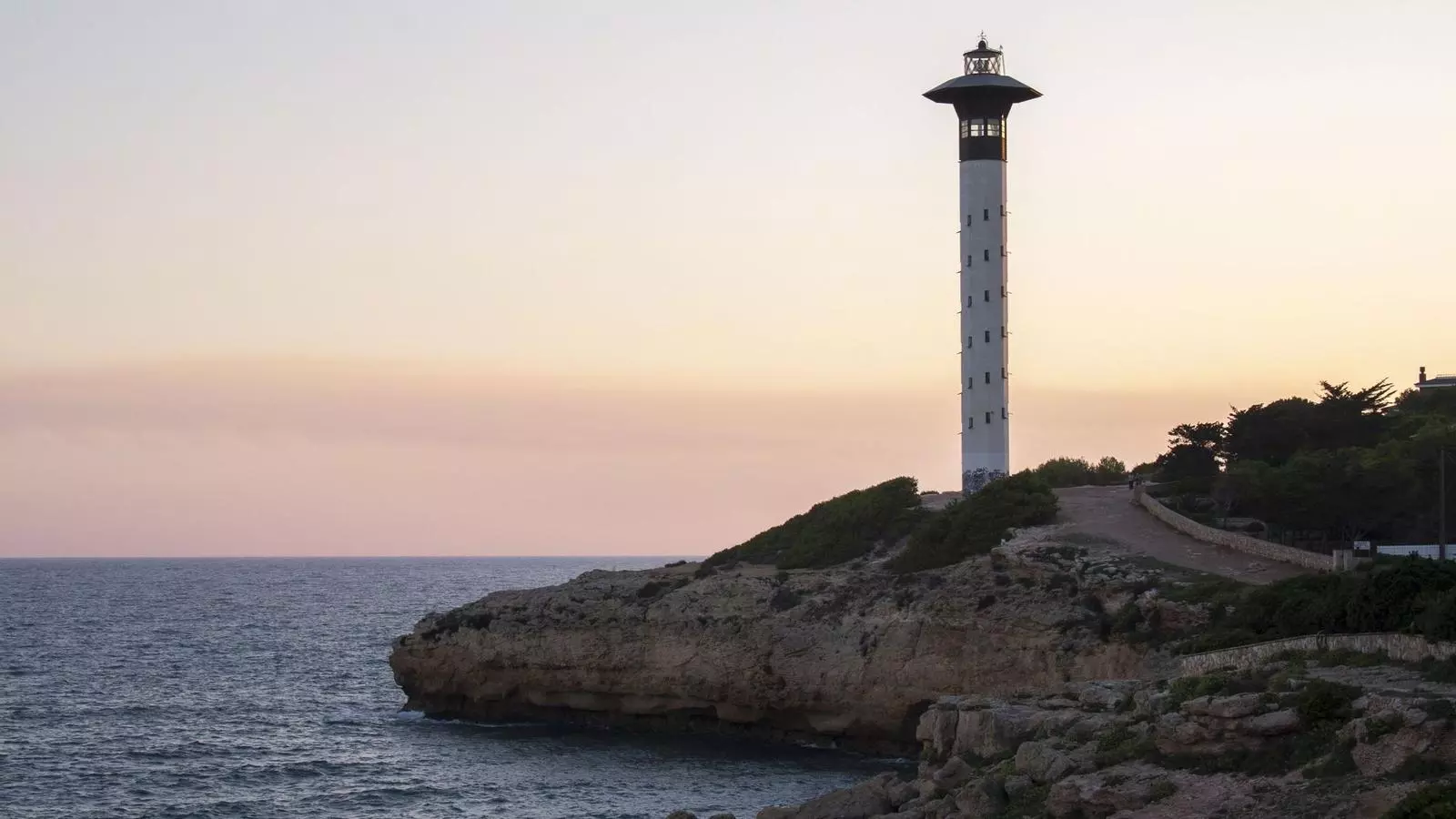 El far de Torredembarra