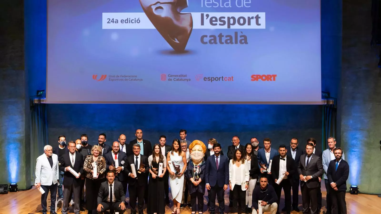 24a edició de la Festa de l'Esport Català