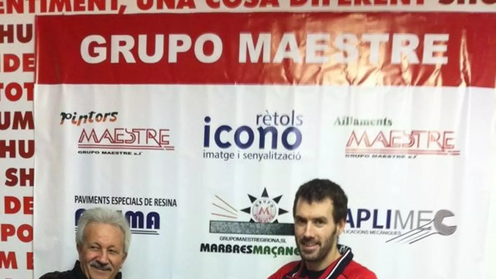 Iván Sanz, presentat com a nou tècnic del SHUM Grupo Maestre