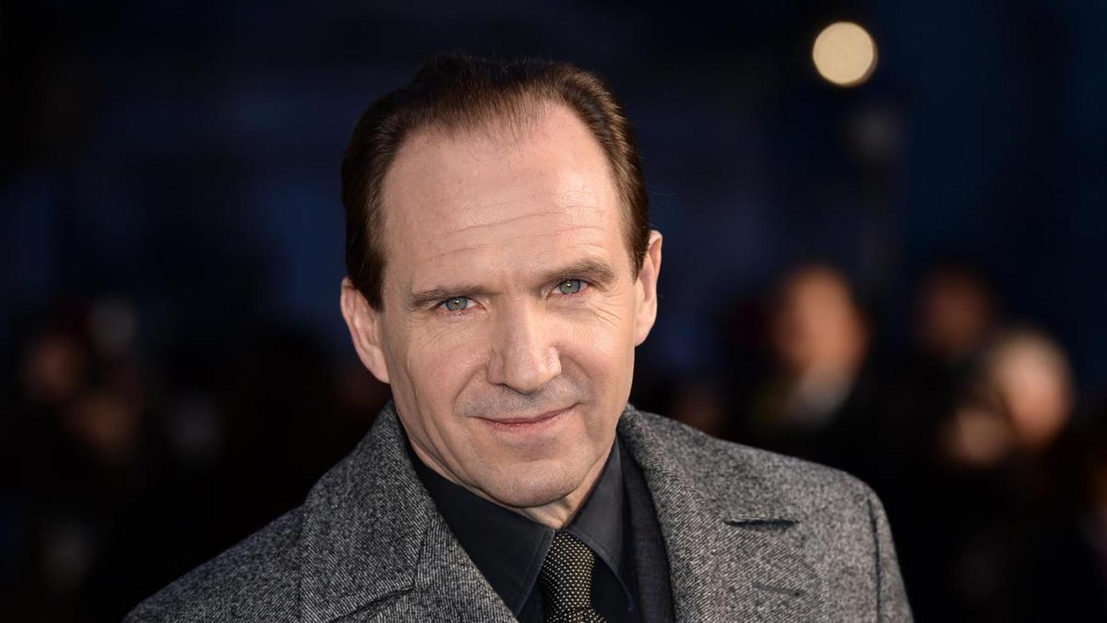 Ralph Fiennes