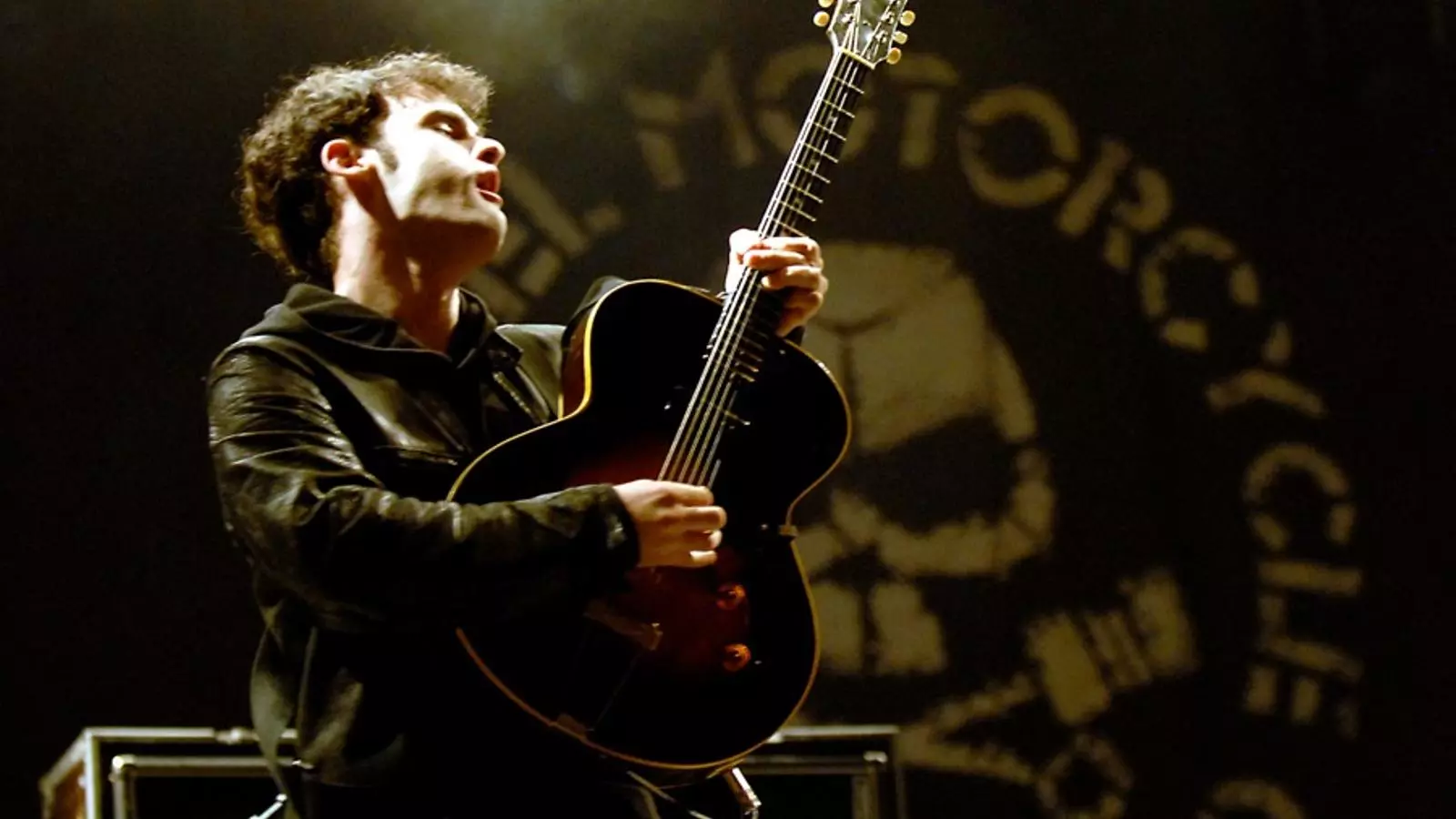 Actuació de Black Rebel Motorcycle Club a l'edició del FIB 2007. / ACN