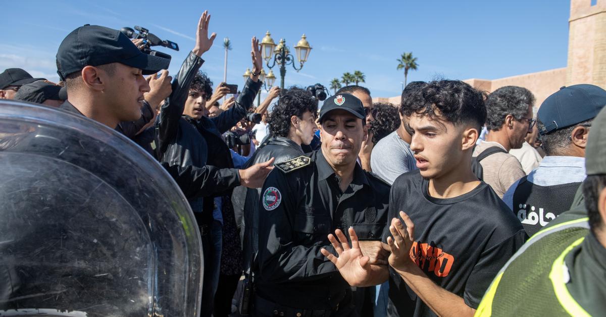 Morocco Protests: Youth Demand Equality