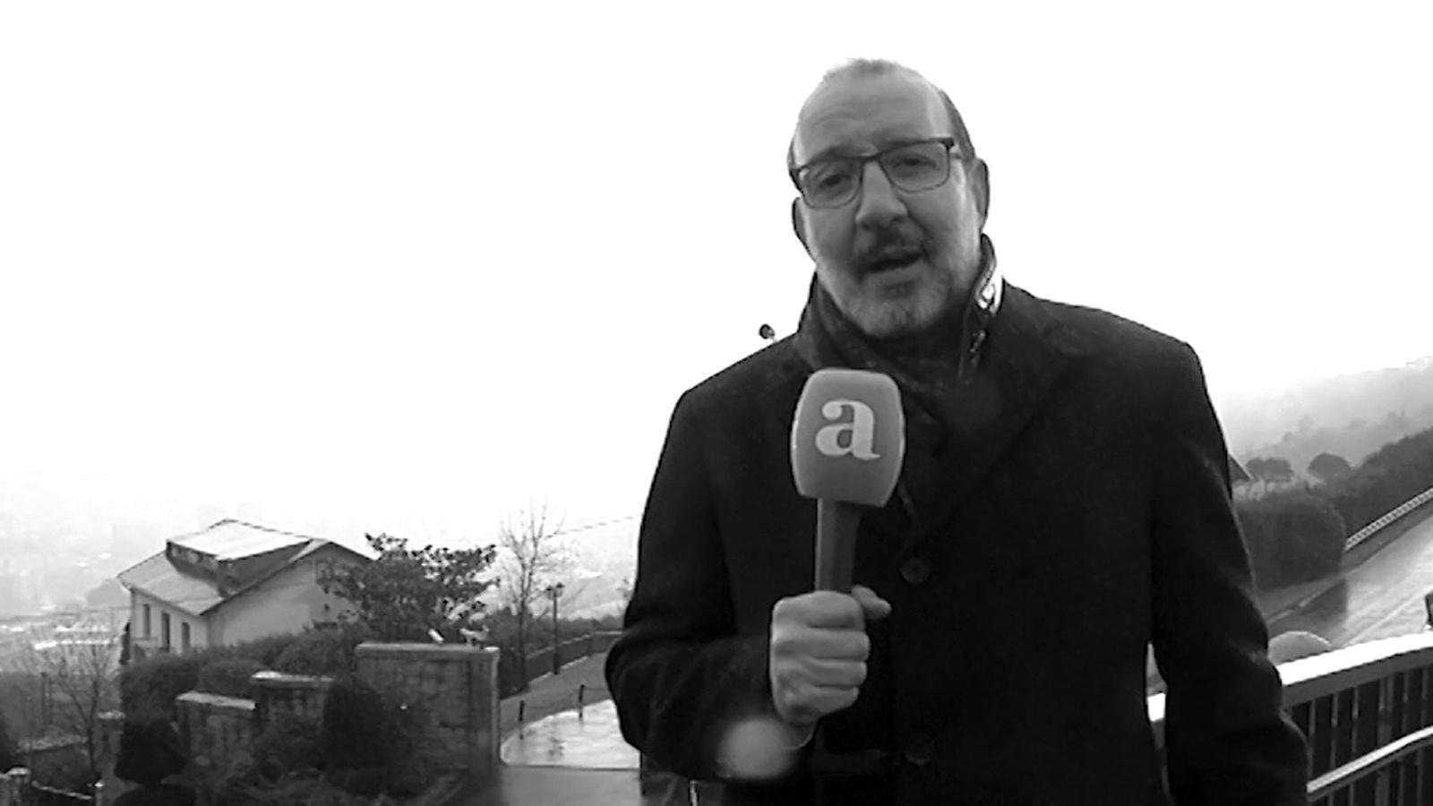 Editorial d'Antoni Bassas: "Muriel Casals, el perfum de la intel·ligència i la humanitat"