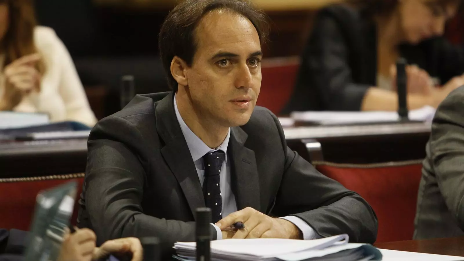 El jutge cita a Gijón per a que torni a declarar sobre el cas ORA