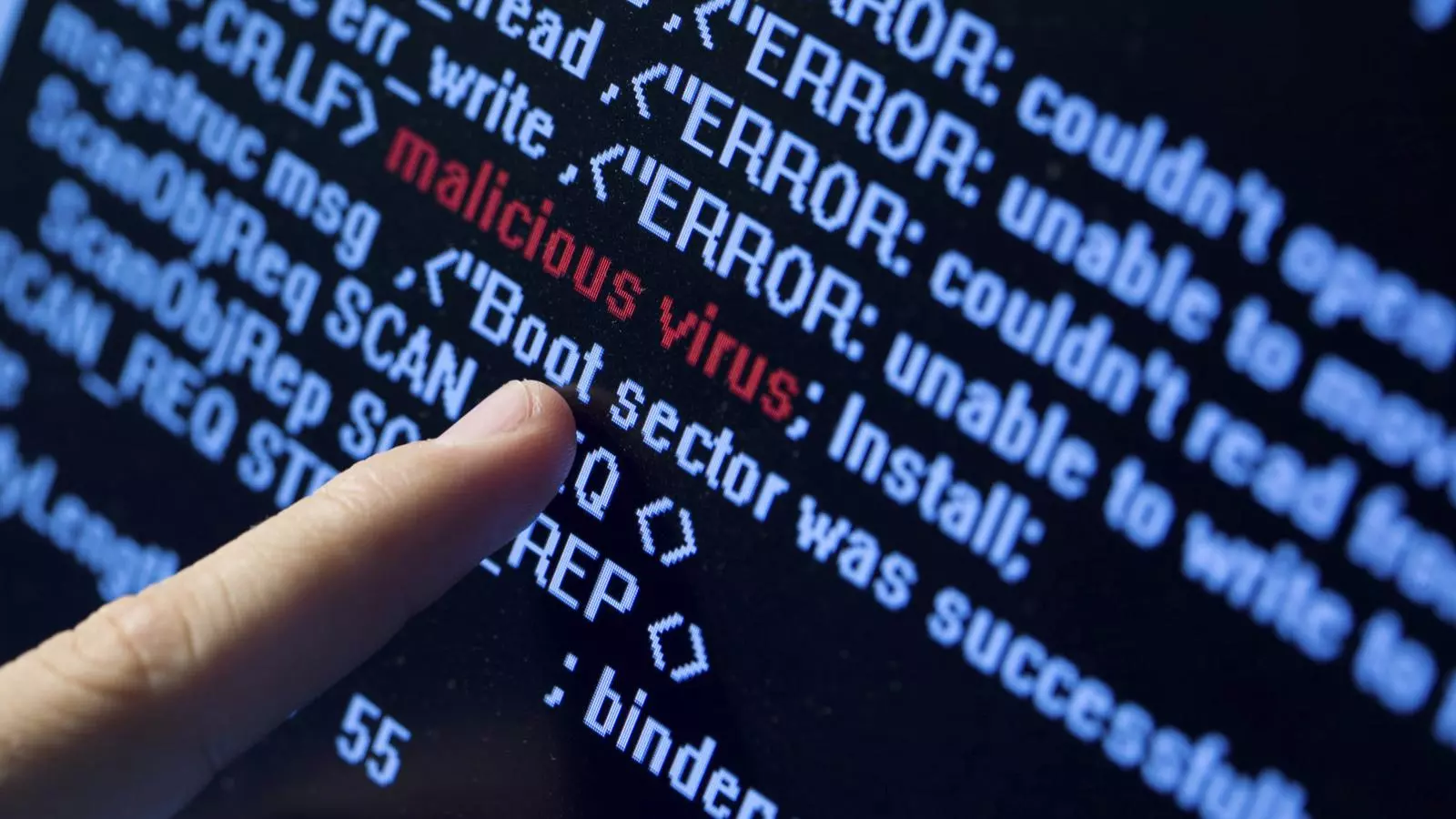 Aquest dimarts es van obrir diverses pàgines web perquè els usuaris poguessin comprovar que no estaven infectats pel virus DNS Changer.