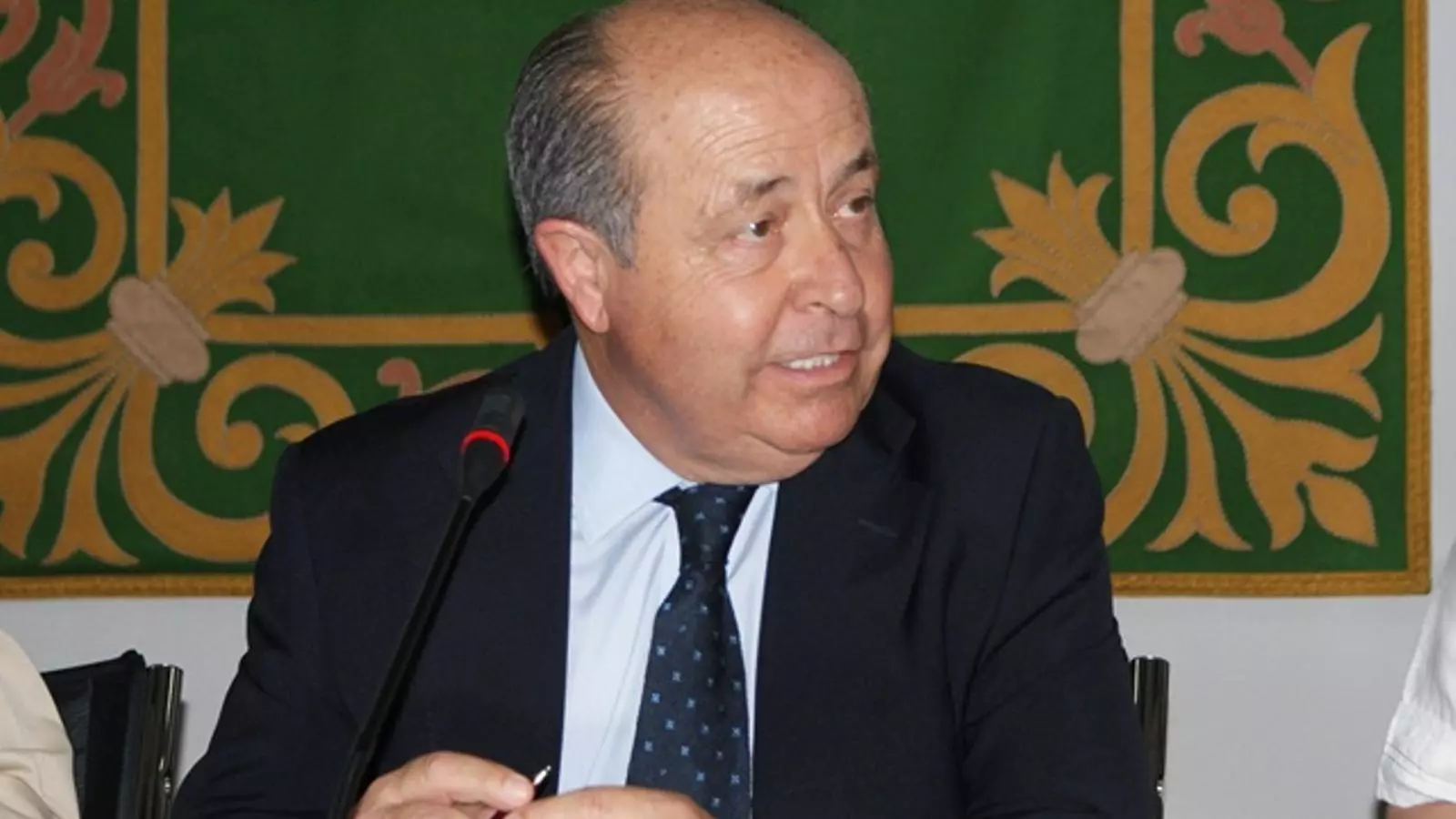 L'alcalde de Granada, José Torres Hurtado / FEMP