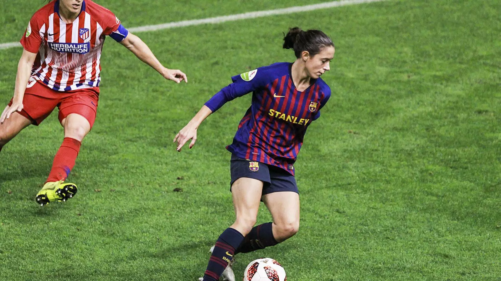 “Per molt poderós que sigui el rival, si és el dia, és el dia”