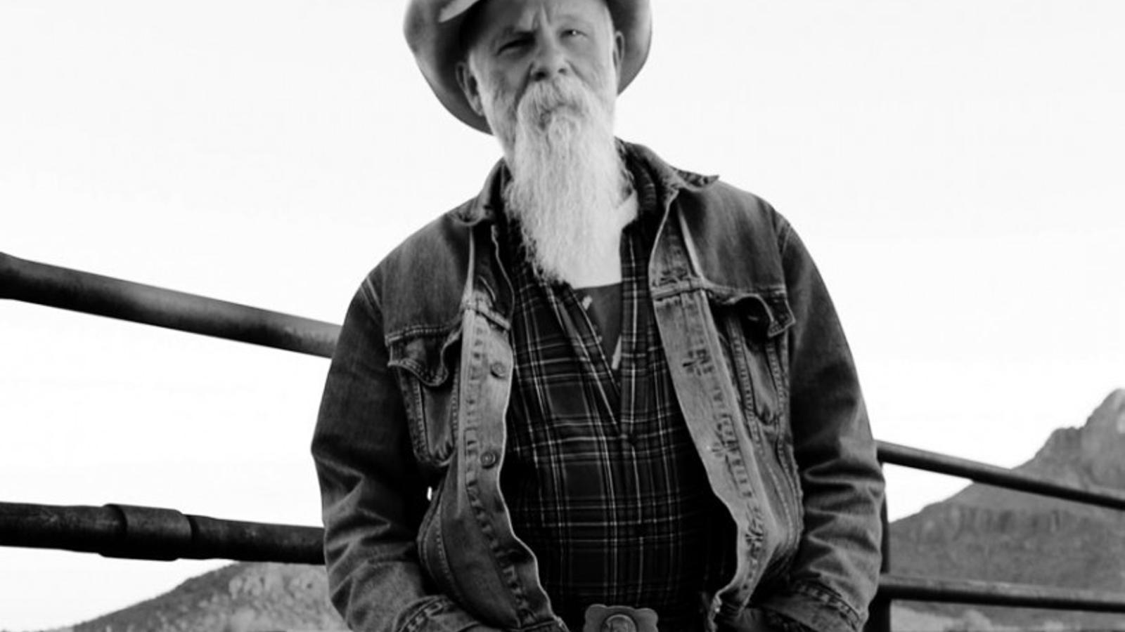 El músic nord-americà Seasick Steve.