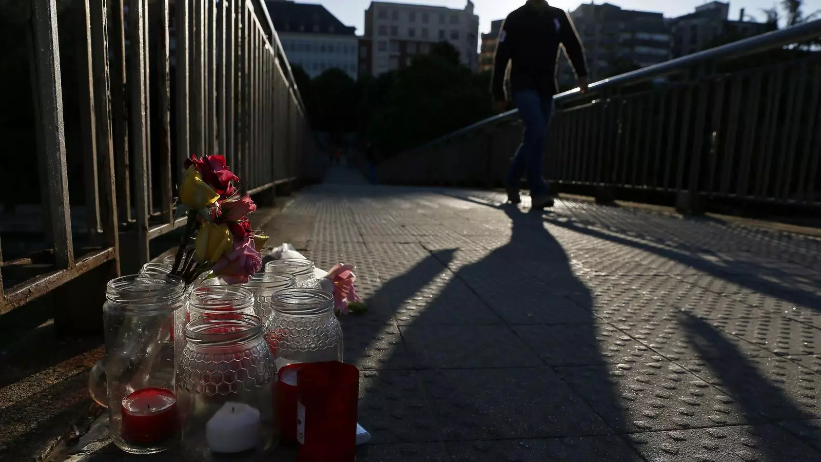La policia investiga l'assassinat de la presidenta de la Diputació de Lleó, Isabel Carrasco / AFP