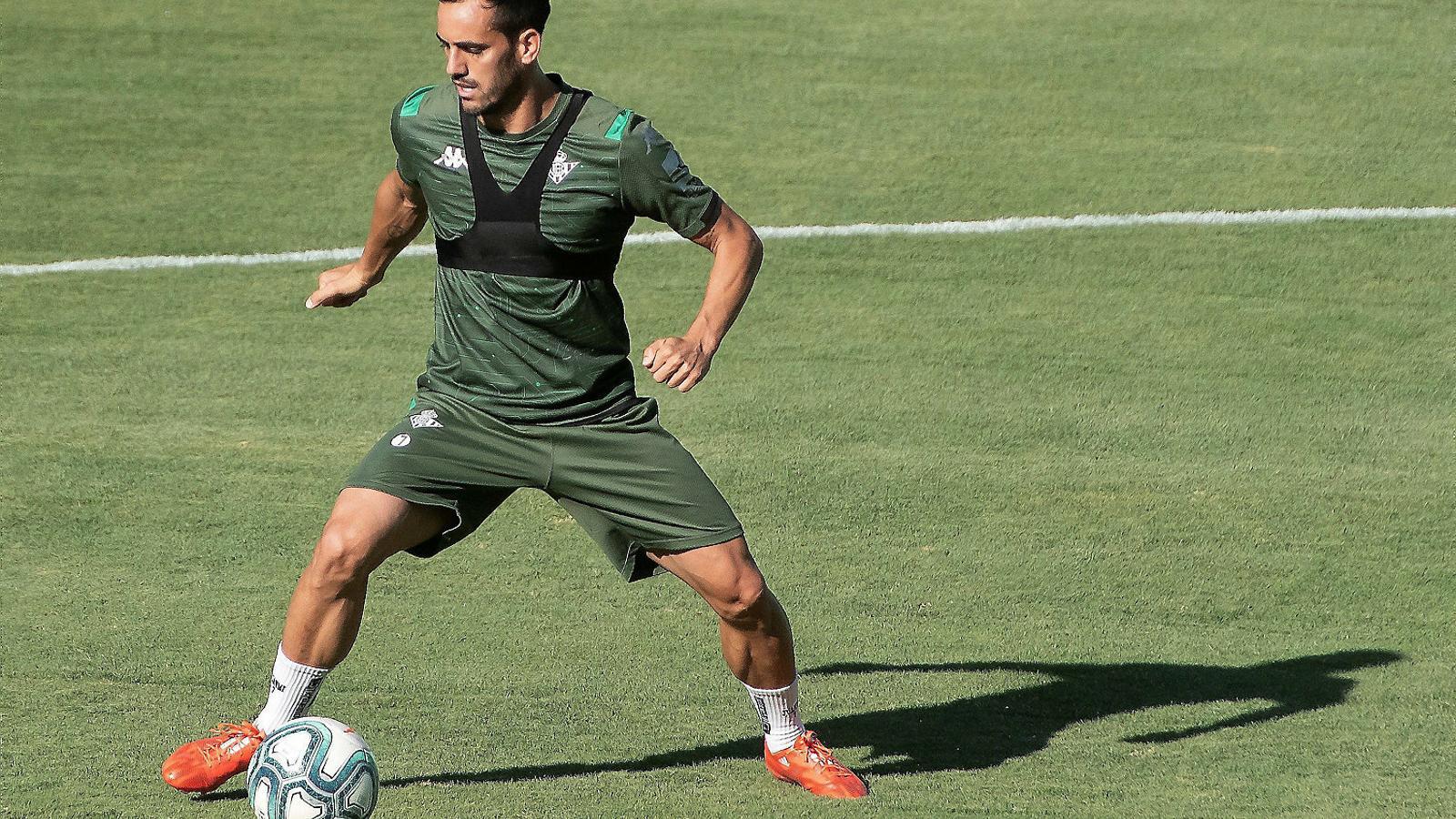 Juanmi Jiménez: “Rubi vol un Betis vistós, com sempre, però més consistent”