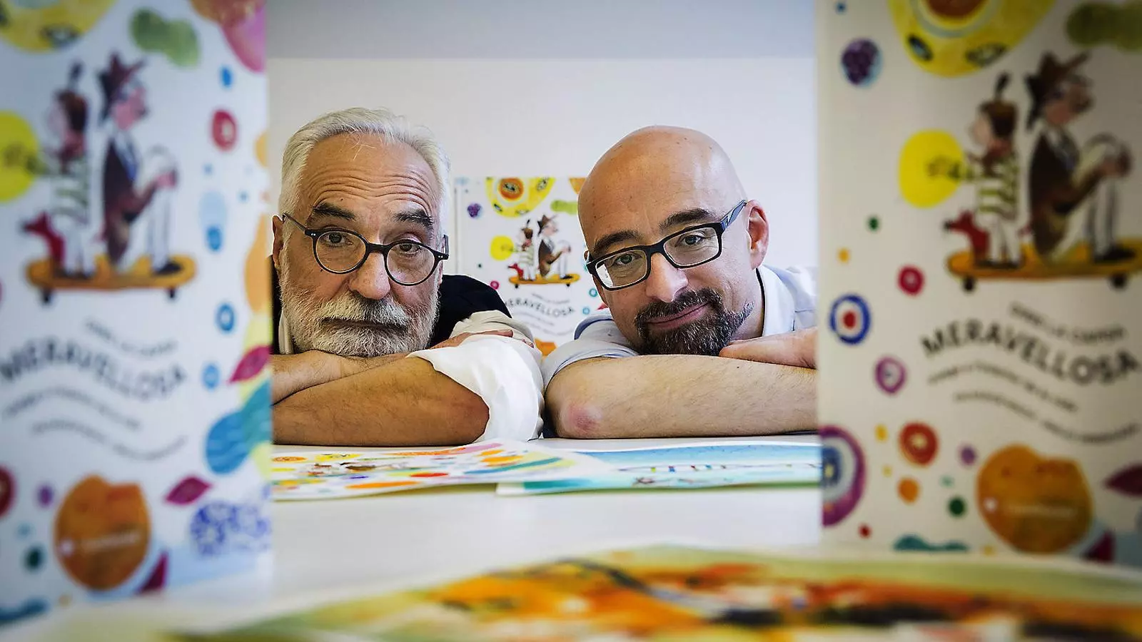 Un conte per explicar de manera entenedora com sorgeix la vida El boom dels àlbums il·lustrats