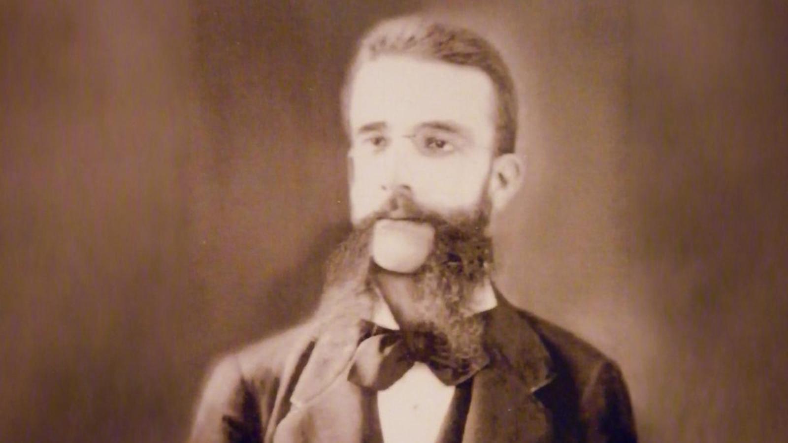 El químico catalán Josep Rourai Estrada