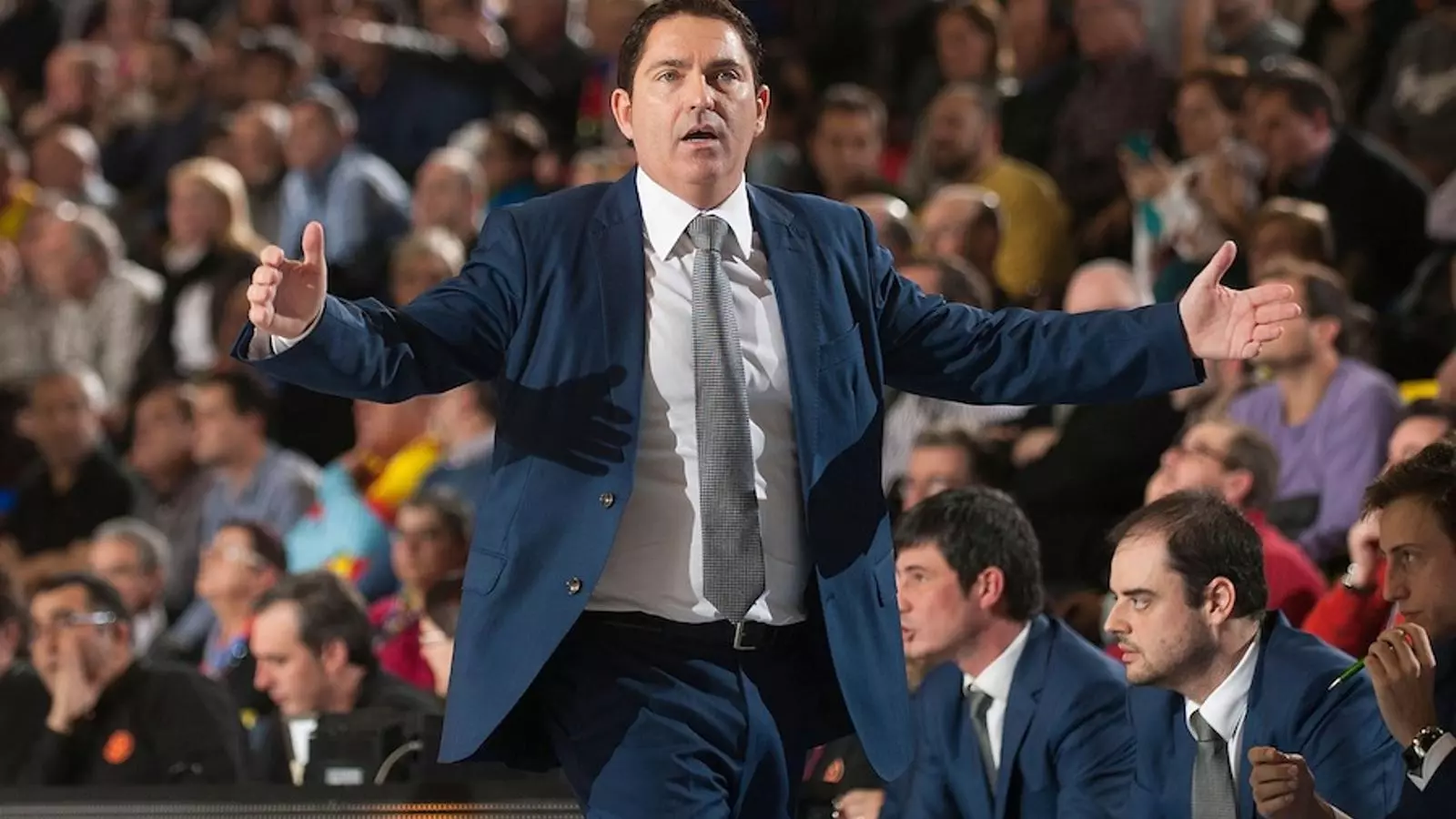 Xavi Pascual