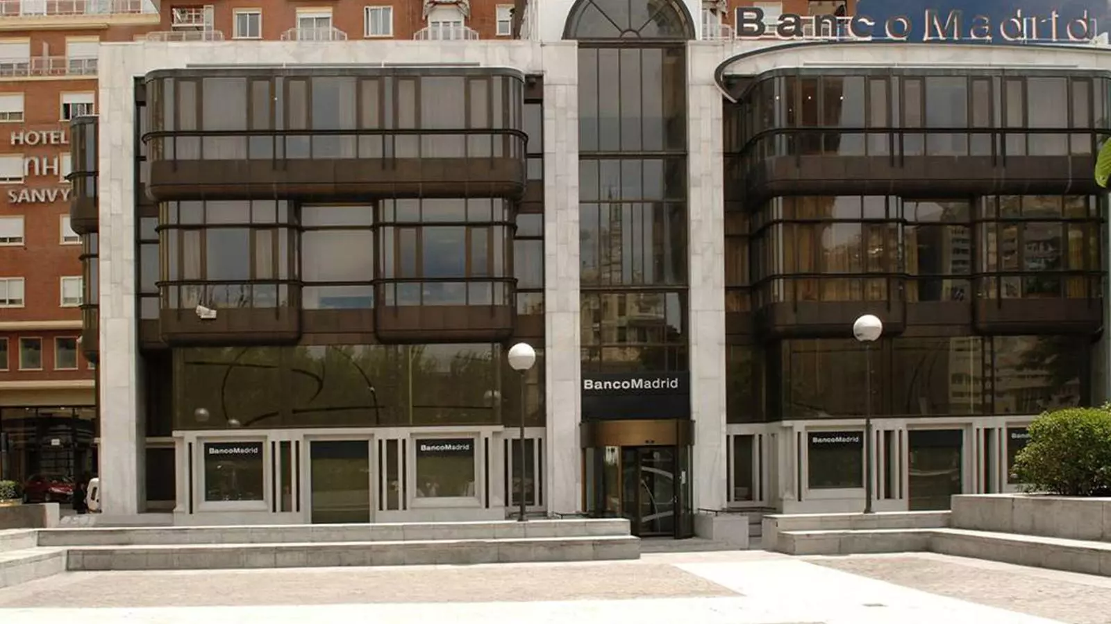 Banco Madrid