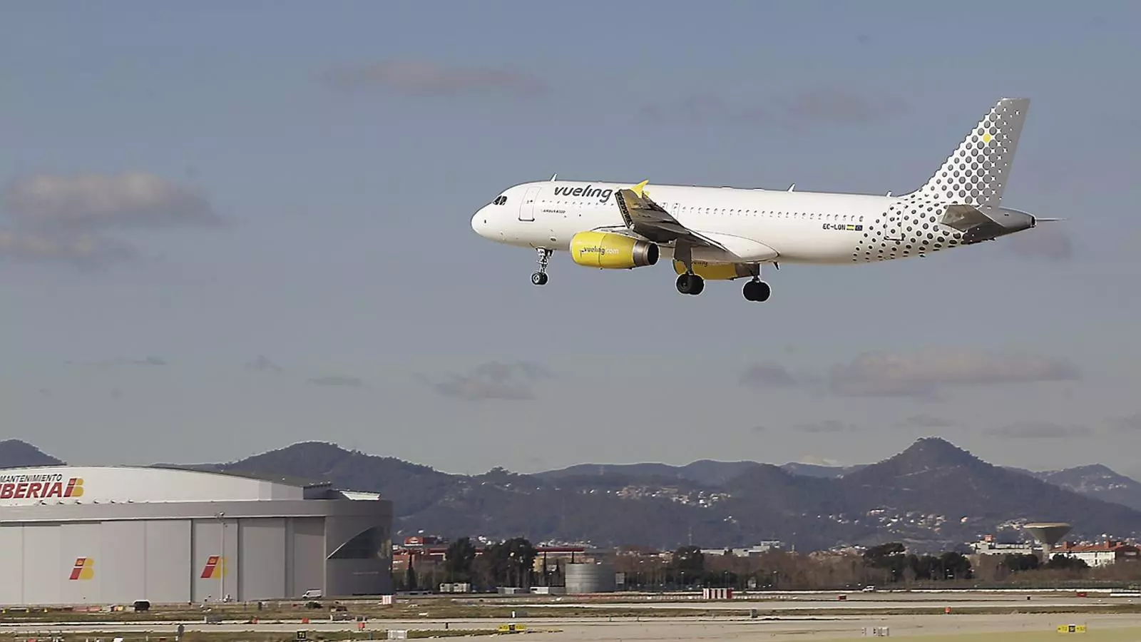 Qatar Airways, primer accionista del grup d’Iberia i Vueling