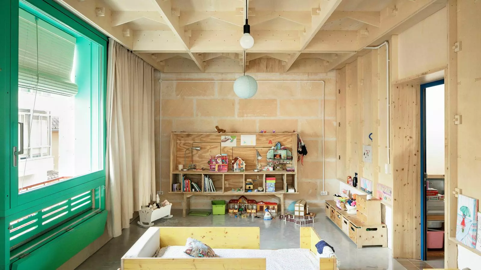 Imatge de Plywood House