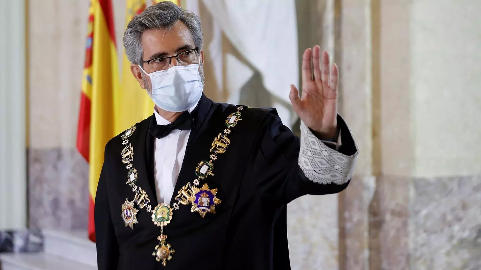 Coja el Lesmes Que más le convenga