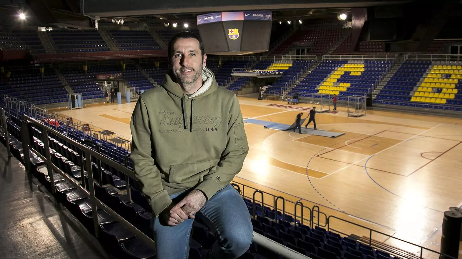 Aitor Egurrola: “La gent no es cansa de guanyar, es cansa de perdre”
