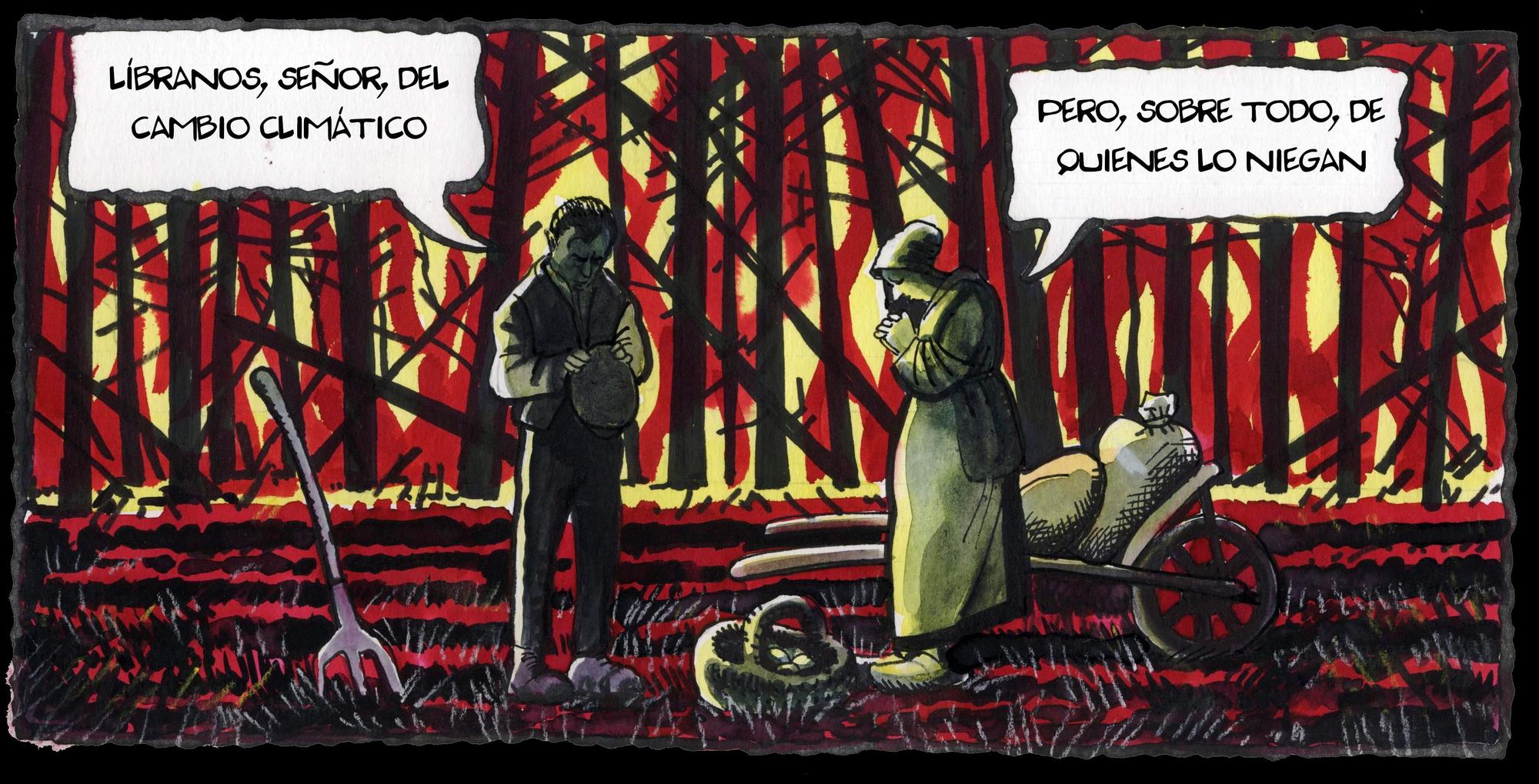 'A la contra', por Ferreres 02/08/2026