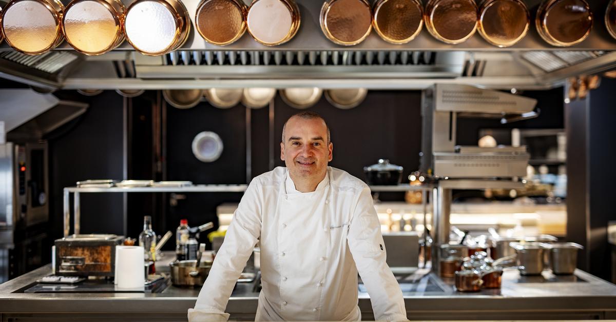 Romain Fornell: “Me he dado cuenta de que a la gente le gustan los platos sencillos y luego vuelve”