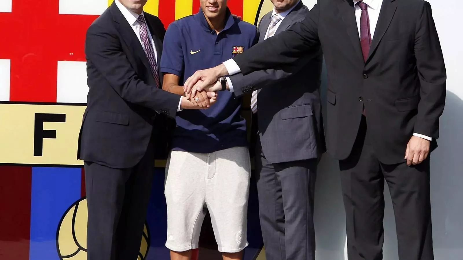 El pacte pel cas Neymar deixa escrit que el Barça va delinquir