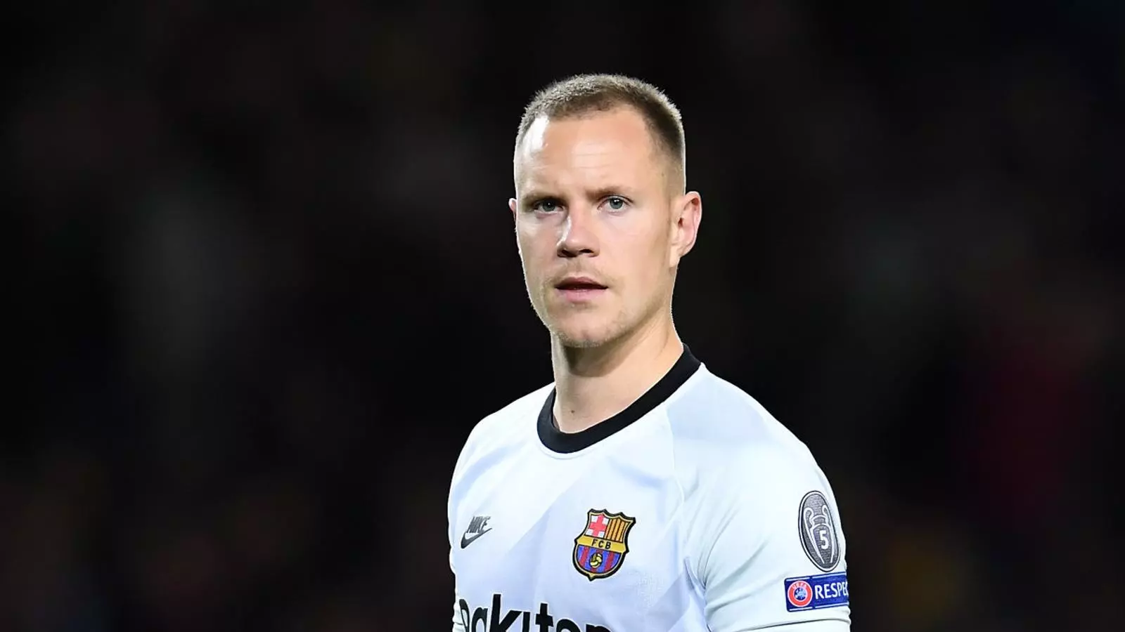 Ter Stegen va guanyar la Champions en la seva primera temporada al Barça, ara busca guanyar de nou aquest torneig cinc anys després.