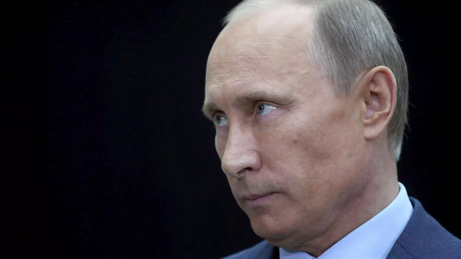 El presidente de Rusia, Vladimir Putin