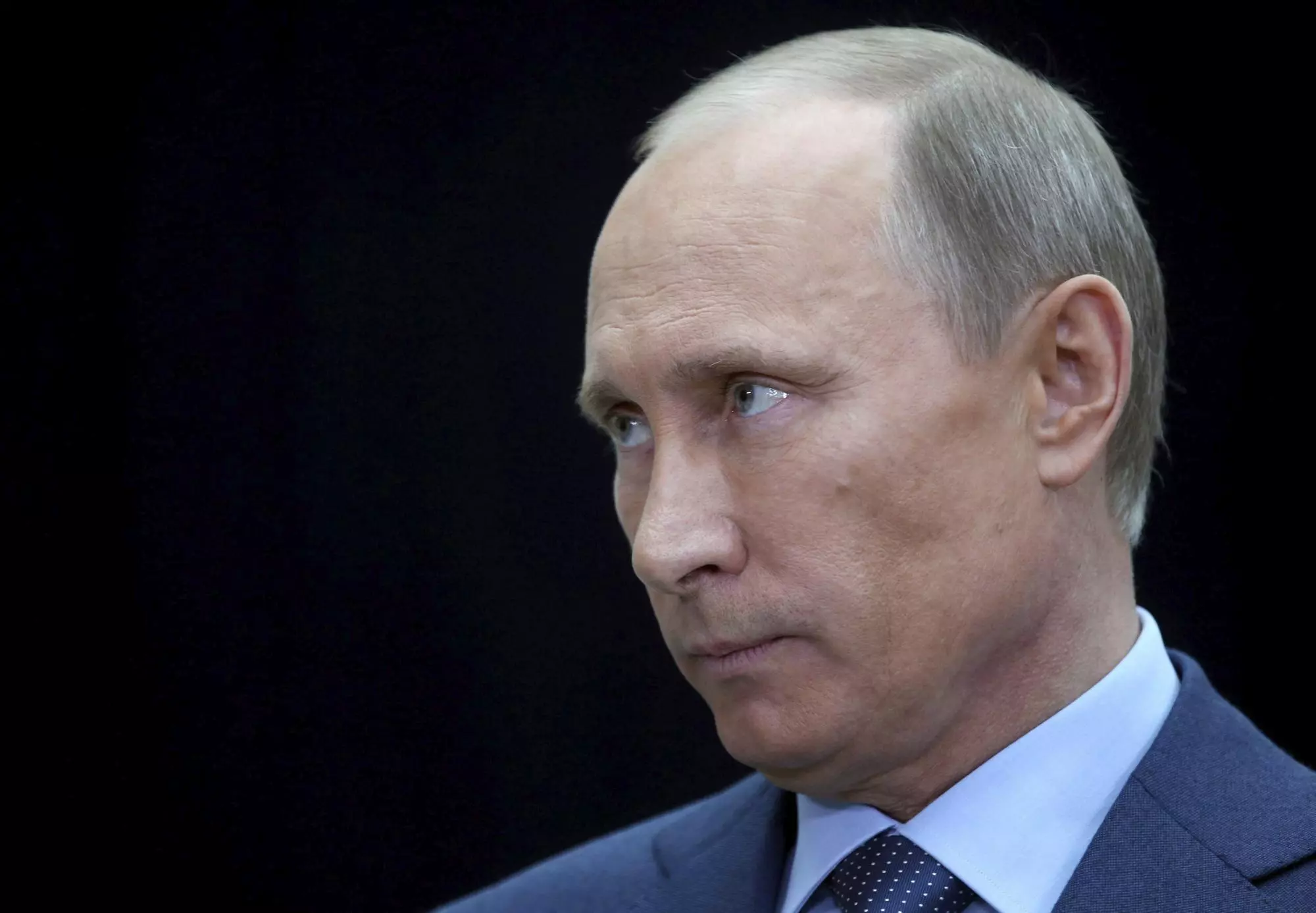 El president de Rússia, Vladimir Putin