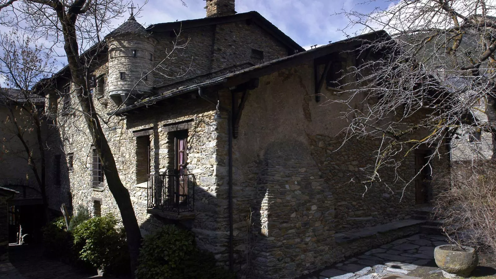 La Casa Museu d'Areny-Plandolit.