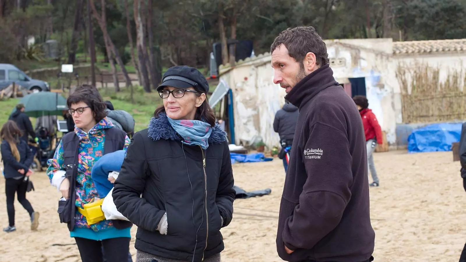 L’actriu Sílvia Munt obre ‘El Cafè de la Marina’ avui a TV3