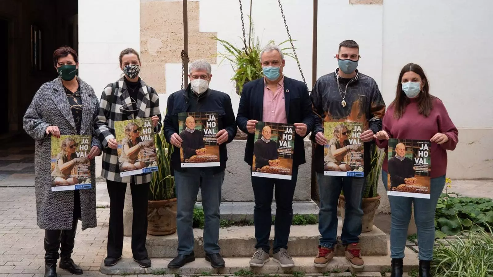 La campanya del Consell de Mallorca s'ha presentat aquest dimarts.