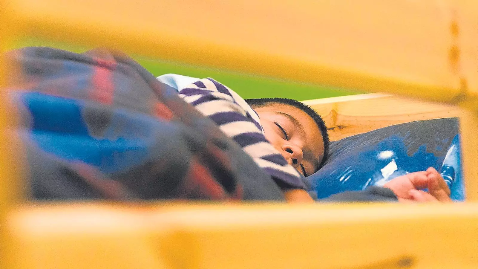 L’enuresi nocturna afecta entre un 10 i un 13% dels nins de sis anys.